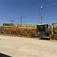 669 940 880 сум Башенный кран Zoomlion 6010-6