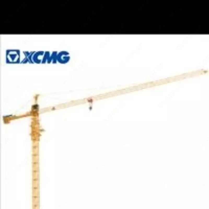 Башенный кран XCMG 6013-8