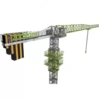 Башенный кран ZOOMLION 6013-8