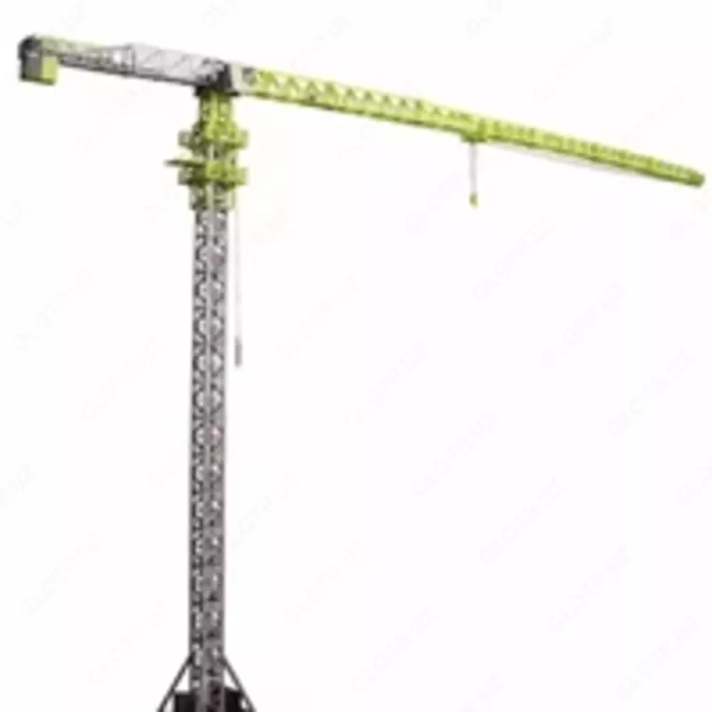 Башенный кран ZOOMLION 7020-12