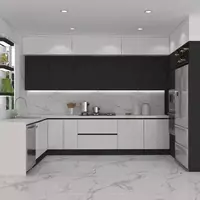  Современные кухни под ключ — под ваш вкус  стиль  размер и бюджет. - 