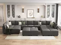 Модульная мебель-трансформер — беспроигрышный вариант для любого пространства