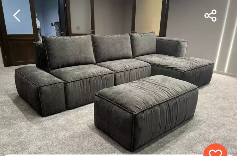  мягкая мебель и модульная мебель Fenix Mebel