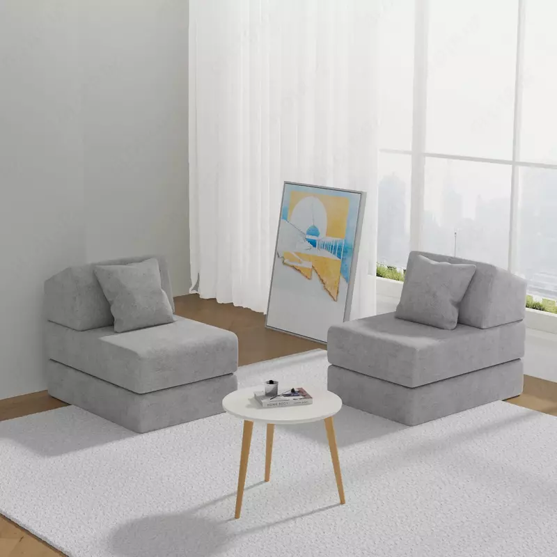  Детская модульная мебель растёт вместе с ребёнком Fenix Mebel