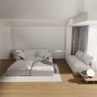  Детская модульная мебель растёт вместе с ребёнком  - Fenix Mebel