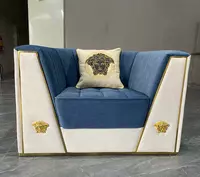  Эксклюзивные диваны и кресла с вышивкой и вашим логотипом - 