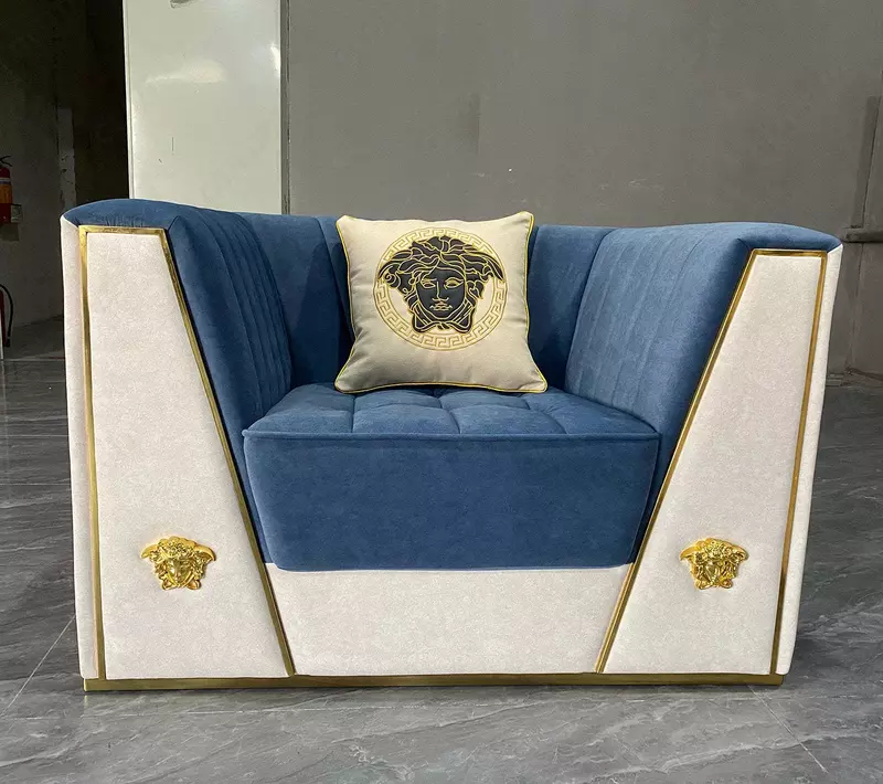  Эксклюзивные диваны и кресла с вышивкой и вашим логотипом - 