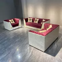   Эксклюзивные диваны и кресла с вышивкой и вашим логотипом