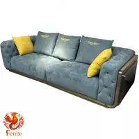  Эксклюзивные диваны и кресла с вышивкой и вашим логотипом Только в розницу