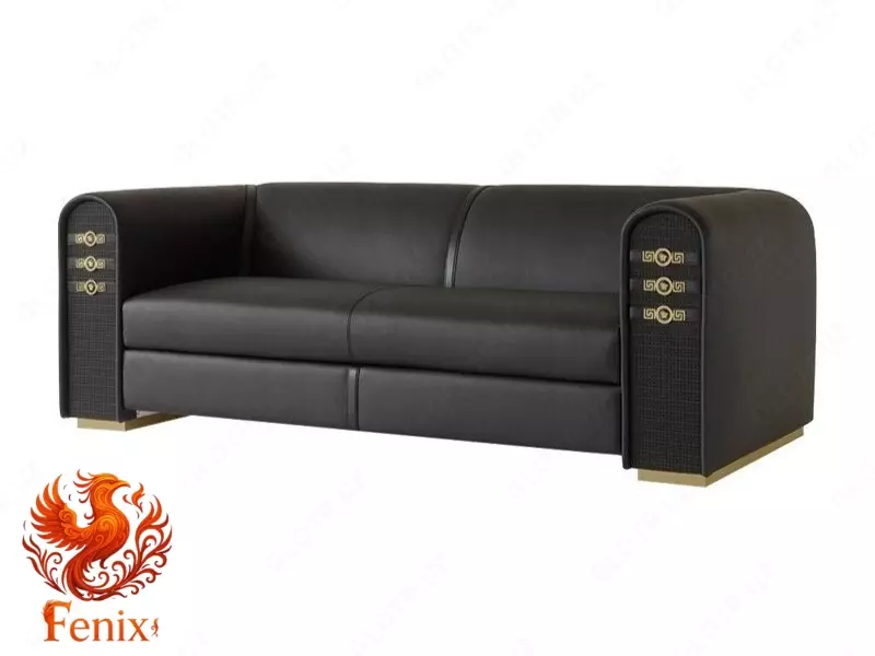  Fenix Mebel - Эксклюзивные диваны и кресла с вышивкой и вашим логотипом