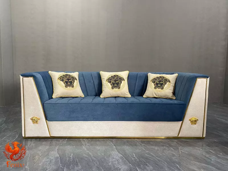  Эксклюзивные диваны и кресла с вышивкой и вашим логотипом - Офисные диваны