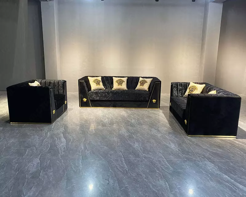  Эксклюзивные диваны и кресла с вышивкой и вашим логотипом  - Fenix Mebel