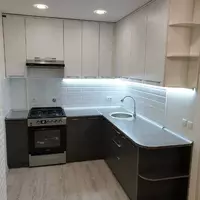  Современные кухни под ключ — под ваш вкус  стиль  размер и бюджет. Fenix Mebel