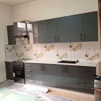  Современные кухни под ключ — под ваш вкус  стиль  размер и бюджет. - Кухонные наборы мебели