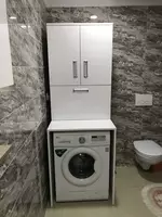 Мебель для ванных комнат на заказ.