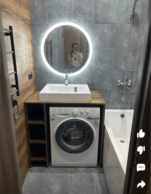  Мебель для ванных комнат на заказ. - 