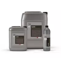 Smart open. SAFE – Первичный бесконтактный состав 01