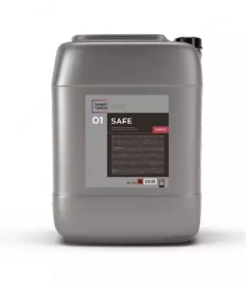 Smart open. SAFE Series 2 – Первичный бесконтактный состав 01