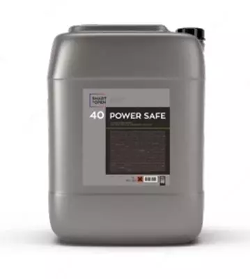 Smart open. POWER SAFE – Пауэр Сэйф