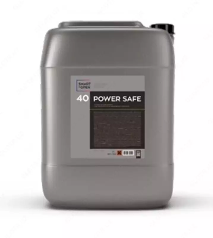 Smart open. POWER SAFE – Пауэр Сэйф