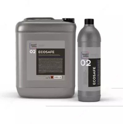 Smart open. ECOSAFE (Экосейф)