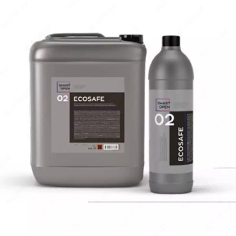 Smart open. ECOSAFE (Экосейф)