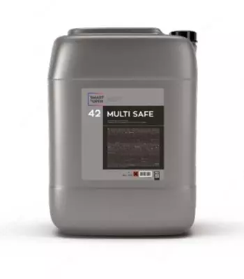 Smart open. MULTI SAFE (Мульти Сэйф)