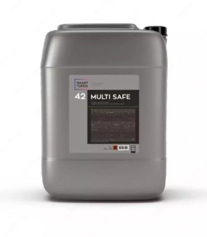 Smart open. ECOSAFE (Экосейф)