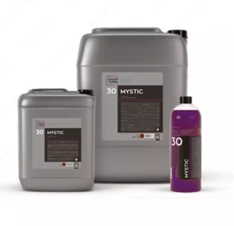 Smart open. MYSTIC (Мистик)