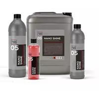 Smart open. NANO SHINE (Нано Шайн) Нано-консервант для кузова автомобиля с эффектом глубокого блеска