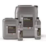 Smart open. NANO SHAMPOO Наношампунь для ручной мойки кузова автомобиля