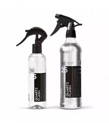 Smart open. QUARTZ FLASH (Кварц Флэш) Кварцевое покрытие с гидрофобным эффектом и блеском