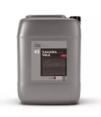 Smart open. SAHARA WAX Воск-осушитель