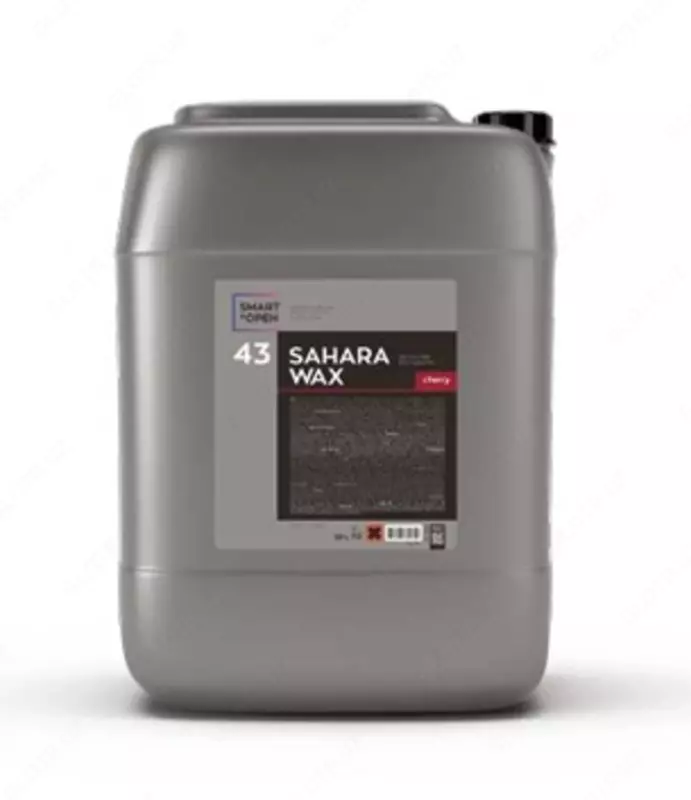 Smart open. SAHARA WAX Воск-осушитель