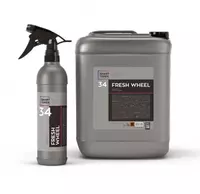Smart open. FRESH WHEEL — Фреш Вил Очиститель колес и дисков
