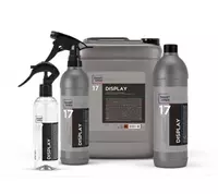 DISPLAY – Профессиональный очиститель-обезжириватель стекол