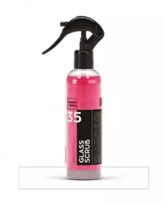Smart open. GLASS SCRUB — Абразивный очиститель для стекла