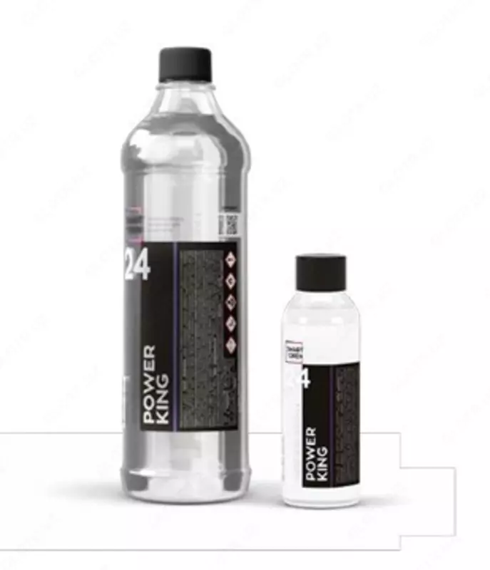 Smart open. POWER KING — Специальный очиститель сложных загрязнений