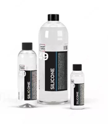 Smart open. SILICONE — Silikon moyi