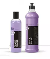 Smart open. BLACK ROUND - Гелевый чернитель шин