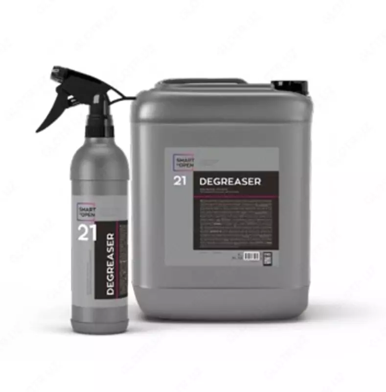 Smart open. DEGREASER — Kuzov uchun yog‘sizlovchi