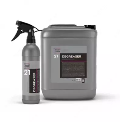 Smart open. POWER KING — Специальный очиститель сложных загрязнений