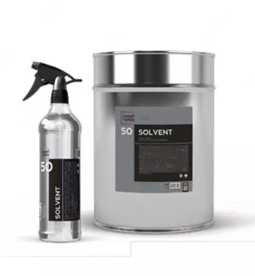 Smart open. SOLVENT – Solvent asosidagi yog'dan tozalovchi vosita