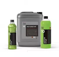 Smart open. MOTOR STAR — Диэлектрический состав для мойки двигателя