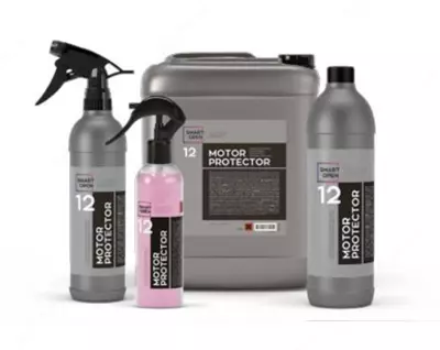 Smart open. MOTOR PROTECTOR - Yuqori darajadagi dvigatel konservanti