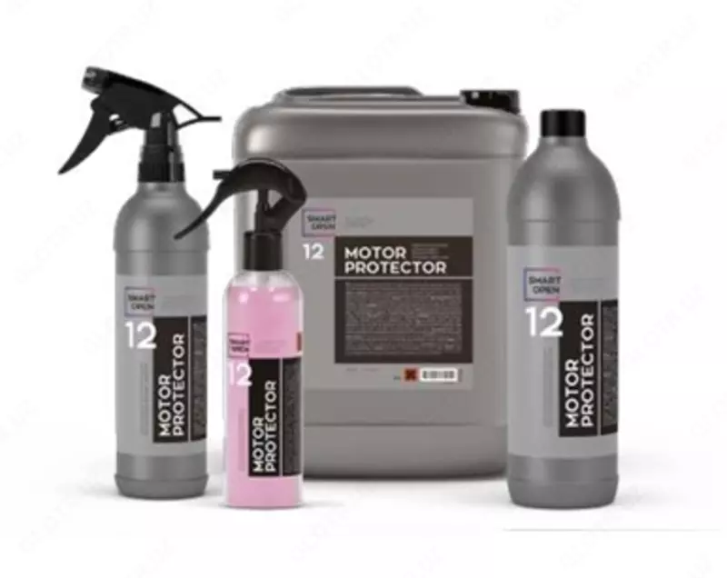 Smart open. MOTOR PROTECTOR - Yuqori darajadagi dvigatel konservanti