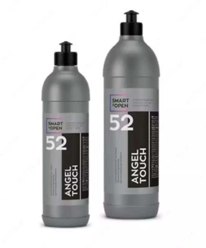 Smart open. ANGEL TOUCH Лосьон-кондиционер для интерьера автомобиля