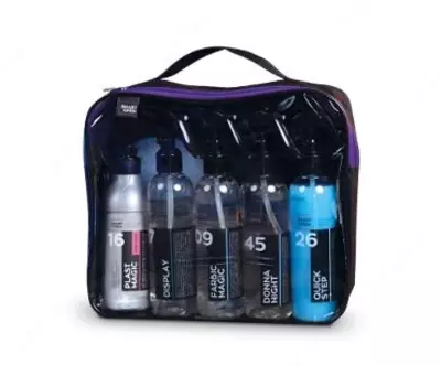 Smart open. НАБОР ДЛЯ УХОДА ЗА АВТОМОБИЛЕМ