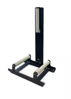 Стенд для работы с колесами и дисками