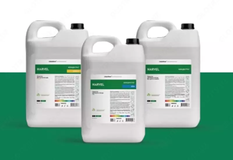 MARVEL – СРЕДСТВО ДЛЯ МЫТЬЯ ПОСУДЫ